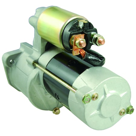 Wai Global Starter, STRMI OSGR, 22kW12 Volt, CW, 13Tooth Pinion 16854N